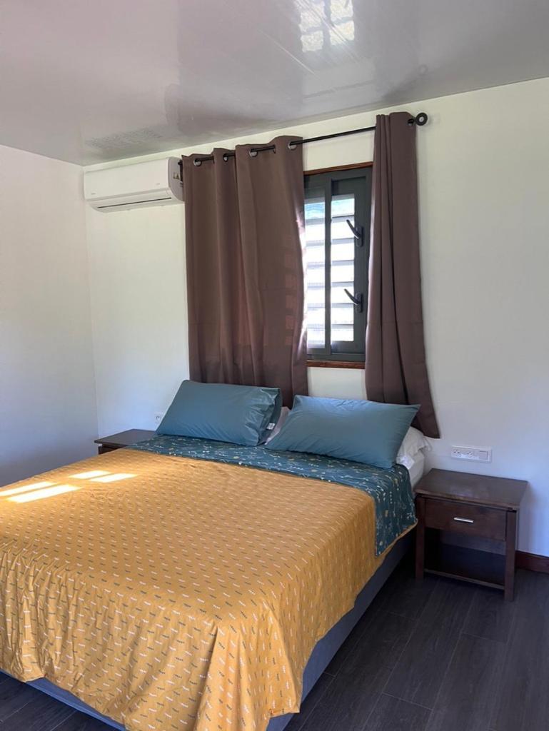 Parea Lodge Huahine Bungalow 2#Feti'A Esterno foto